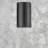 Culverine Modern Outdoor Coach Light Sconce