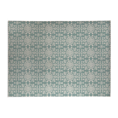 Tapis de lessive léger et antidérapant Aubry