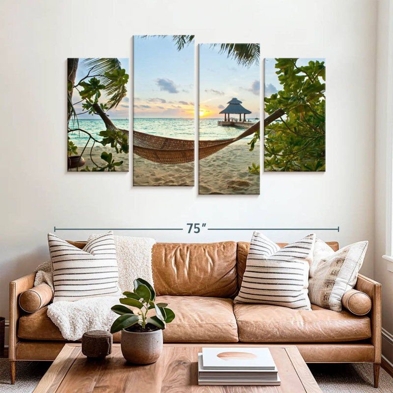 Gillard Rattan Hammock