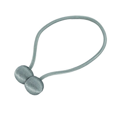 Magnetic Earpiece-Shaped Curtain Tiebacks 2 Pcs