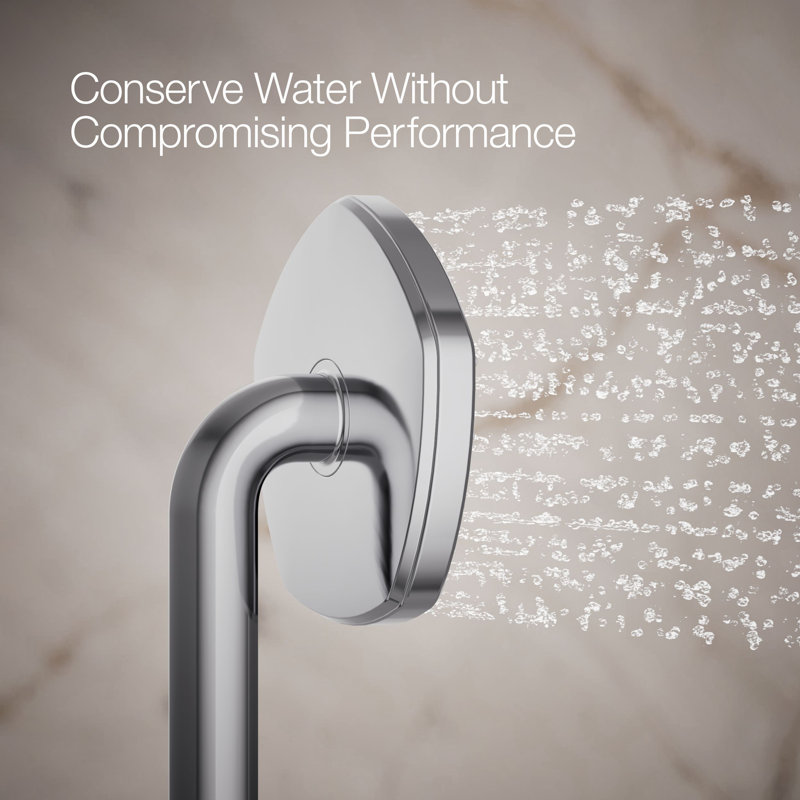 Occasion Single-Function 1.75 Gpm Handshower, Polished Chrome