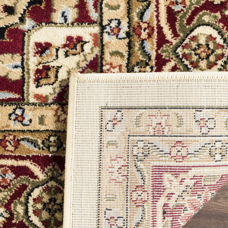 Bilbrook Oriental Area Rug, Rectangle 99 x 160cm