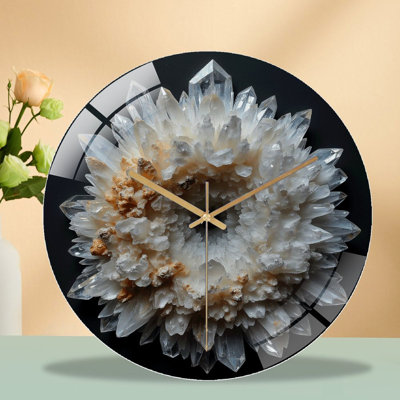 Horloge murale 12 po