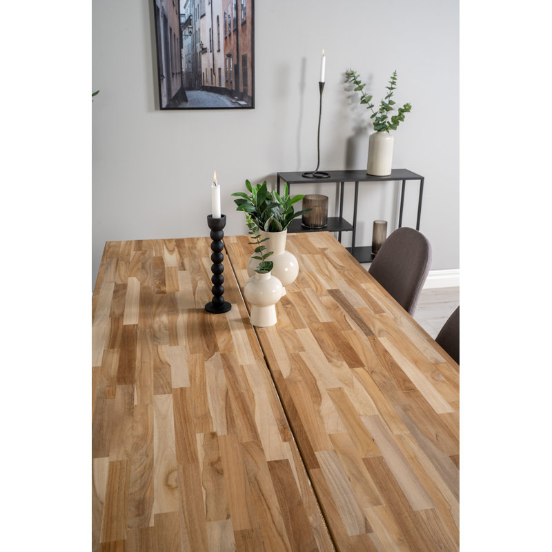 Kanorado 6 - Person Dining Set