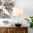 Brylan Glass Table Lamp