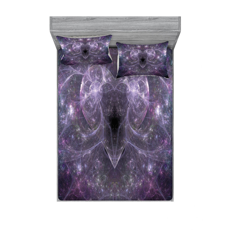 Ensemble de draps Space, Taie d'oreiller taille double