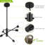 6 - Light Dimmable Sputnik Spider Chandelier-571603186