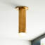 Ebell 1 - Light LED Flush Mount-79107894