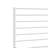 Metal Bed Frame with Headboard & Slats, No Mattress, Easy Assembly-1039057939-1039057948