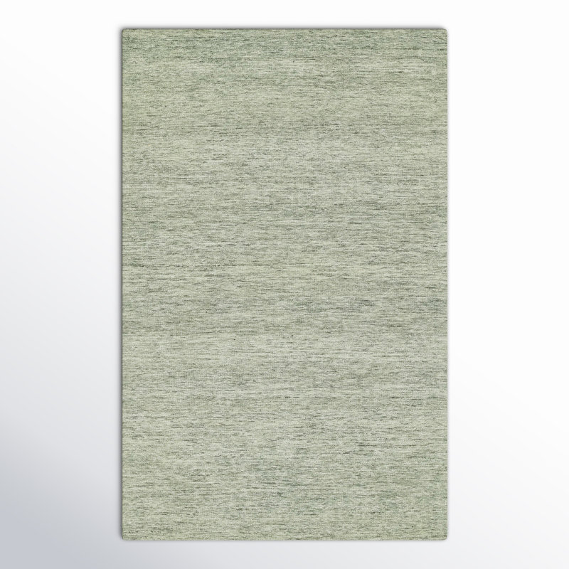 James Wool Area Rug, Rectangle 3'6" x 5'6"