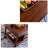Retro and durable coffee table
