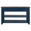 Console en bois massif 48,82 po Emer-1406098537-1406098543