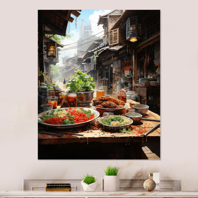 " Vietnamese Street Food III "