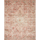 Wuest Oriental Indoor Rug