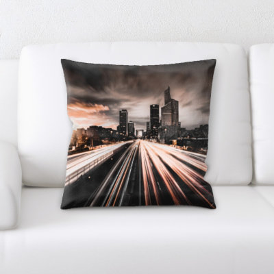 Coussin de voyage à plusieurs endroits Hilton