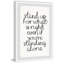 Bruhn Single Picture Frame Print-1803931321