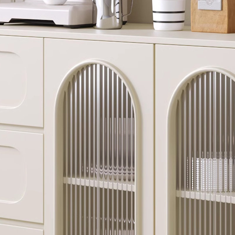 Armoire de rangement multifonctionnelle, moderne et simple