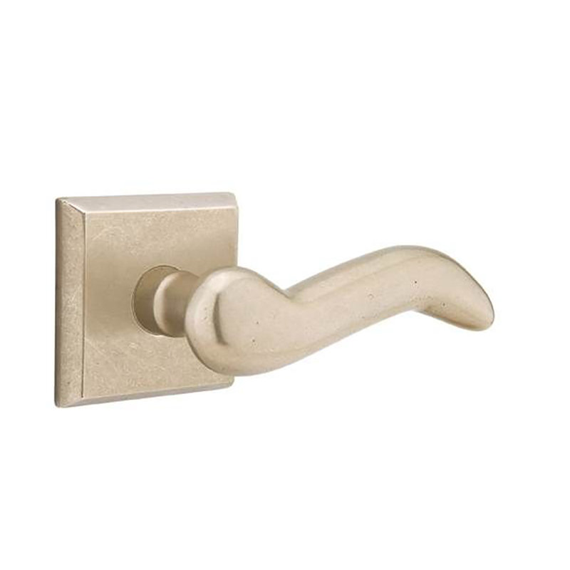 Privacy (Bed & Bath) Door Lever, Right