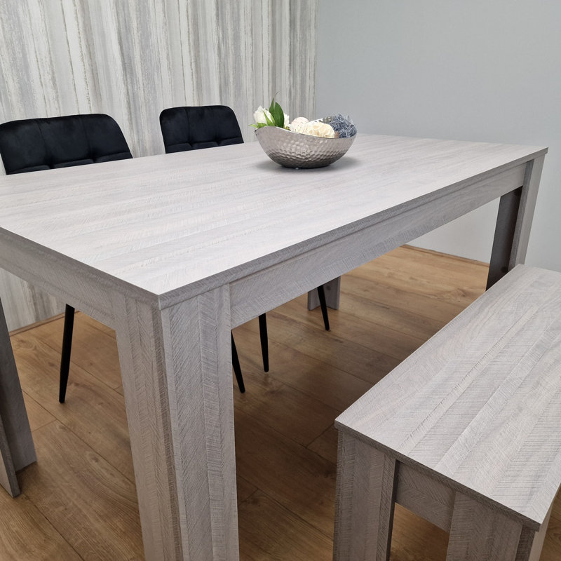 Mirco 4 - Person Dining Set