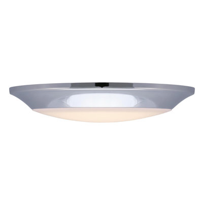 Makira Acrylic LED Flush Mount