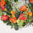 24" Handcrafted Faux Sunflower Silk Wreath for Front Door-622254379