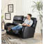 Causeuse inclinable électrique Gleeson-66154454
