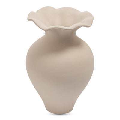 Zale Handmade Terracotta Table Vase
