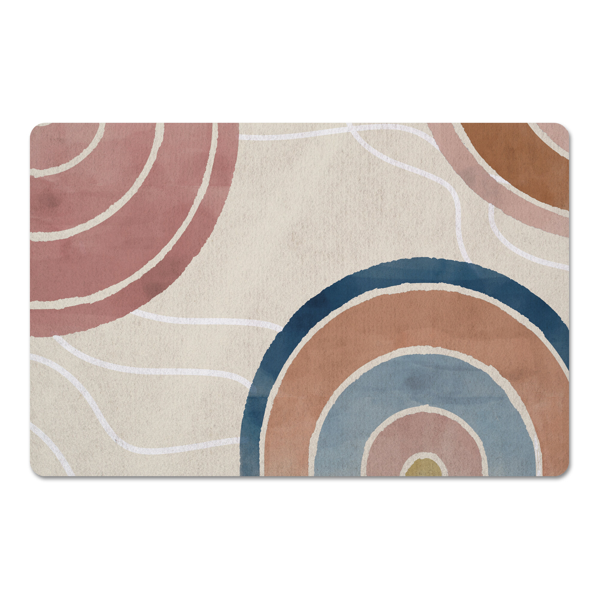 Union Rustic Abdurraheem Anti-Fatigue Non-Skid Kitchen Mat