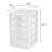 Sterilite ClearView 5-Drawer Storage Chest