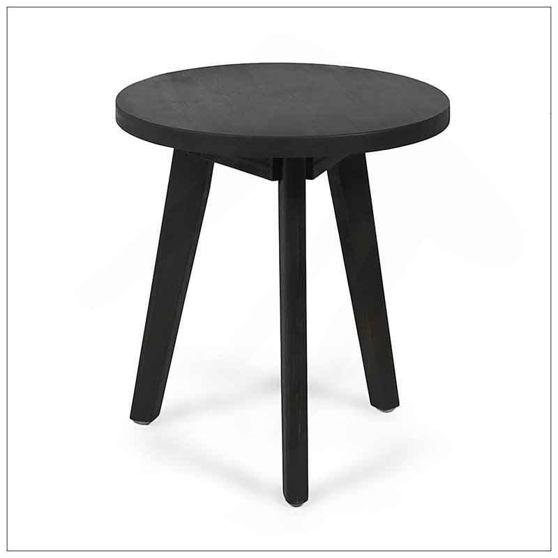 MARINA SIDE TABLE, Dark Gray