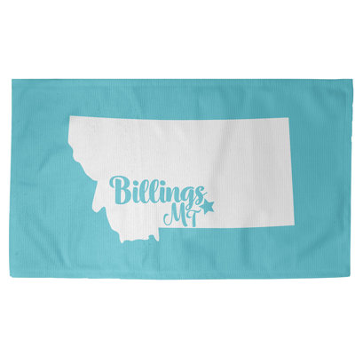 Tapis montana the billings blue area