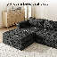 Canapé modulaire en forme de L Boneless Cloud Boneless Cloud-123017343