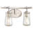 Hawkinson 2 - Light Dimmable Vanity Light
