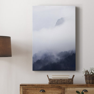 Au-dessus des nuages - galerie Cavas sur mesure