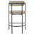 Liana Boucle Armed Counter Stool-252727793