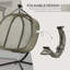 Aashika Swing Chair