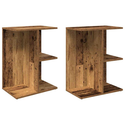 Sayaka 46.5 cm W Bedside Table