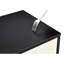 Commode noire 9 tiroirs Boards