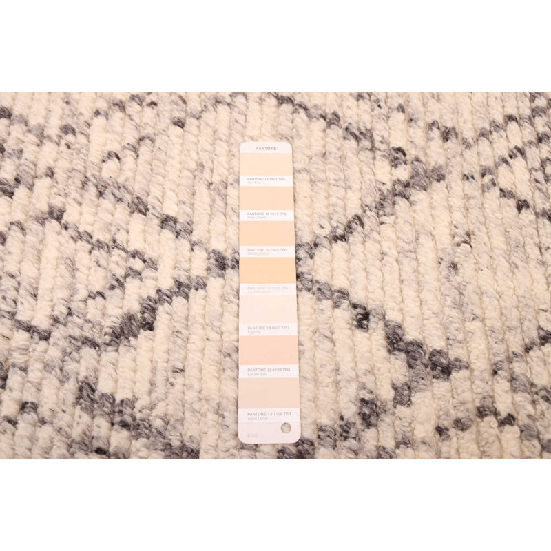 Tangier Ivory Rug 5'4" x 7'7"