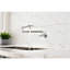 Robinet remplisseur de pot mural-132252726