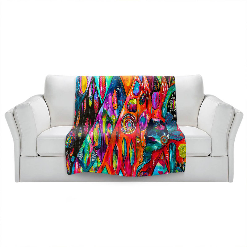 Couverture Mountains of Hope, 51 po x 60 po