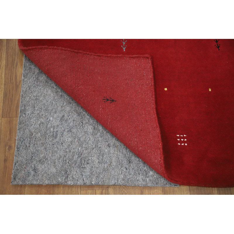 Handmade Gabbeh Indian Area Rug