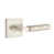 Satin Nickel