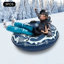 Traîneau à neige gonflable en PVC-93609152