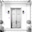 Applique murale en aluminium-78978519