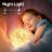 Moonlight Lamp