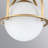 1 - Light Globe Semi Flush Mount-1851013679-1876691111