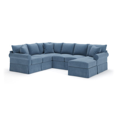 Amari Upholstered U-Sectional