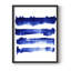 "Abstract", abstrait encadré, prêt à accrocher -2044814517-2044814519