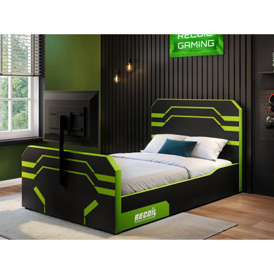 Gaming Bed Ottoman